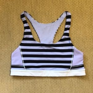 lululemon sports bra